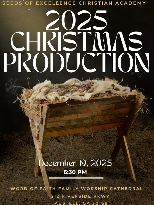 Christmas Production